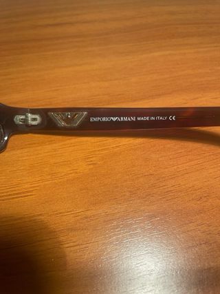 Gafas de Sol Emporio Armani + Funda
