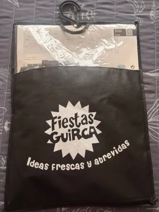 Disfraz Miércoles Addams Talla L