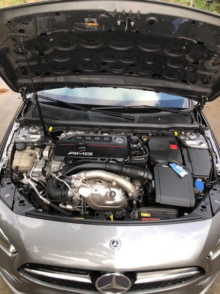 Mercedes-Benz Clase A 2019