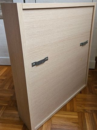 Armario Baño Salgar con Espejo