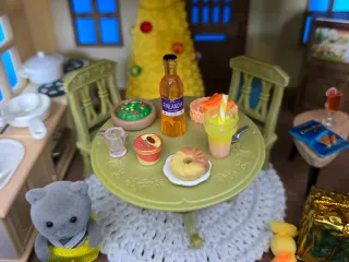 Red Roof Cosy Cottage Sylvanian Families