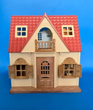 Red Roof Cosy Cottage Sylvanian Families