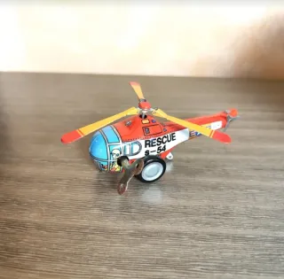 Juguetes de Hojalata Payá