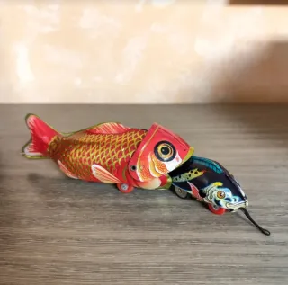 Juguetes de Hojalata Payá