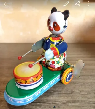 Juguetes de Hojalata Payá