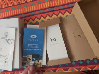 BQ Aquaris E5 Blanco