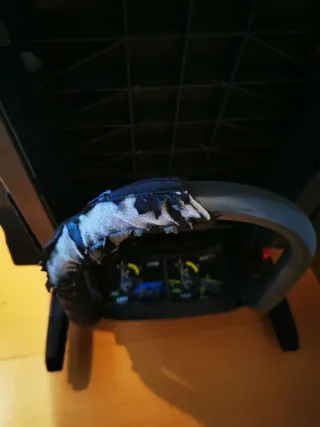 Silla coche Klippan Triofix Maxi