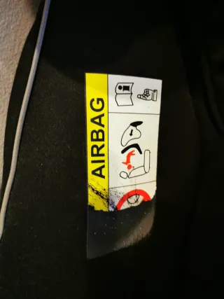 Silla coche Klippan Triofix Maxi