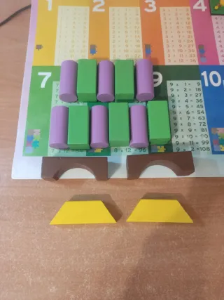 Bloques de Construcción Mis Primeros Bloques