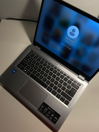 Portátil Acer Aspire 3 Spin 14