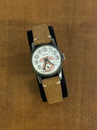 Orologio Pobeda CCCP vintage Telefono
