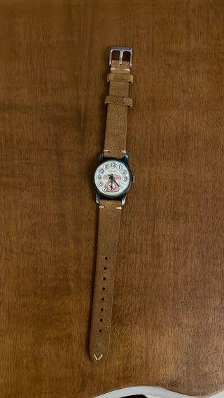Orologio Pobeda CCCP vintage Telefono