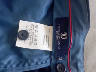 Traje de chaqueta pantalón 50 chaqueta 56