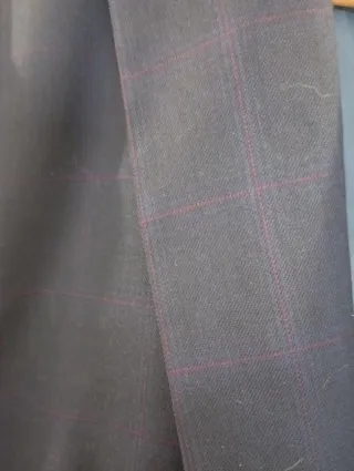 Traje de chaqueta pantalón 50 chaqueta 56