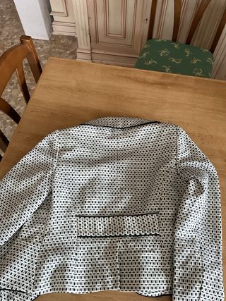 Chaqueta Pata de Gallo