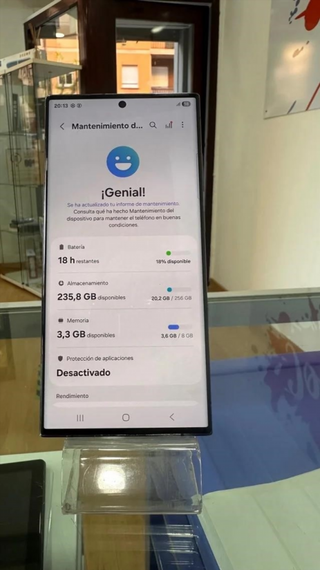 Samsung S23 Ultra 5G Nero 256GB