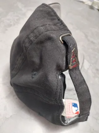 Cappellino vintage Era New York Yankees Nero