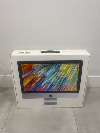 iMac 21.5 2017 Intel Core i5 8GB RAM