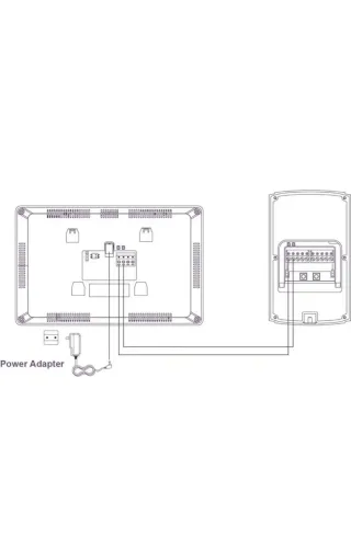 Videoportero Fermax See-U
