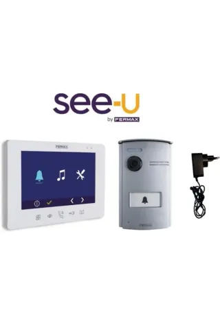 Videoportero Fermax See-U