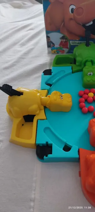 Tragabolas Juego Mesa