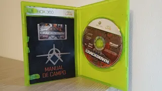 Crackdown Xbox 360