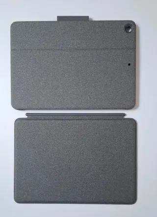 Logitech Combo Touch iPad 7/8 Gen