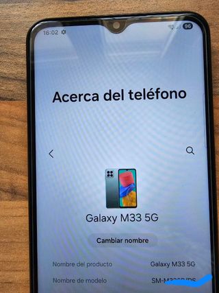 Samsung Galaxy M33 5G 128GB