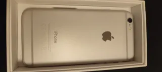 iPhone 6 Como Nuevo. Sin cable de recarga.