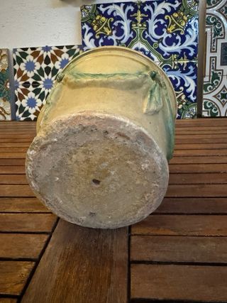 Maceta Antigua Malagueña