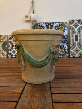 Maceta Antigua Malagueña