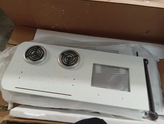 Cocinita infantil de madera