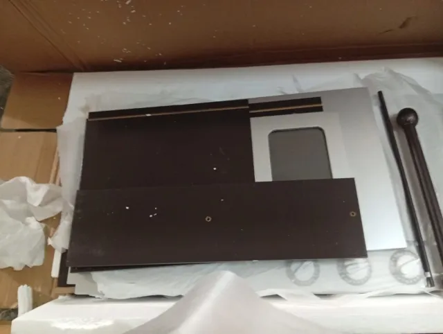 Cocinita infantil de madera