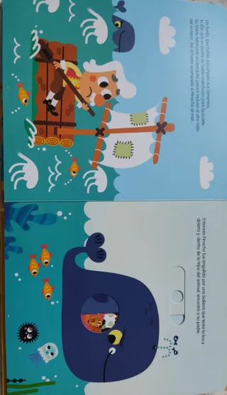 Pinocho: Cuentos con movimiento