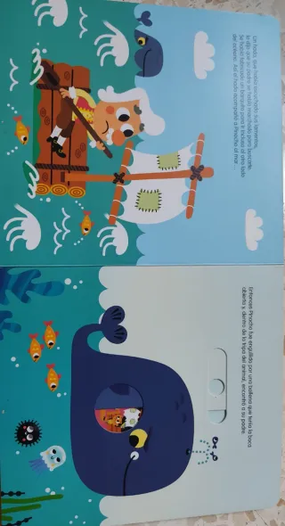 Pinocho: Cuentos con movimiento