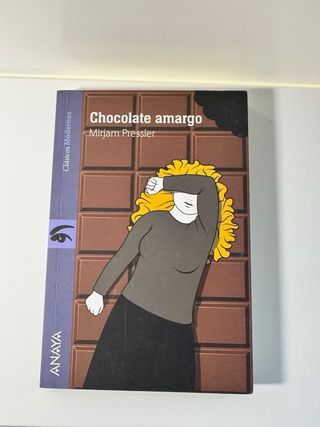 Chocolate amargo (Clasicos Modernos) (Spanish E...