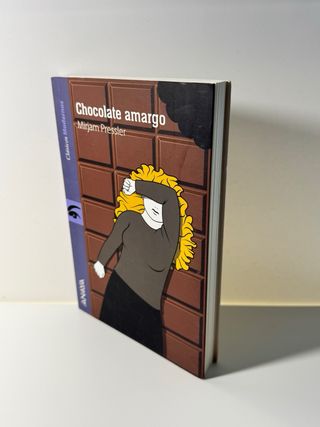 Chocolate amargo (Clasicos Modernos) (Spanish E...