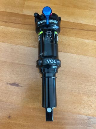 Amortiguador FOX FLOAT DPS TRUNION LV 185x52.5