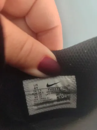 Nike Dunk Low Negro Gris Rojo