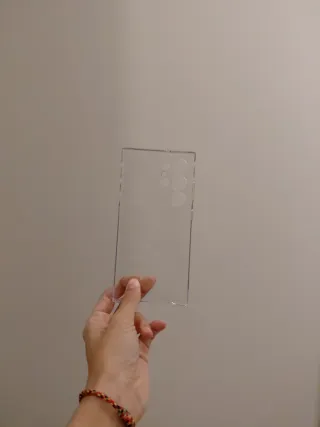 Funda Silicona Samsung Galaxy S24 Ultra Nueva