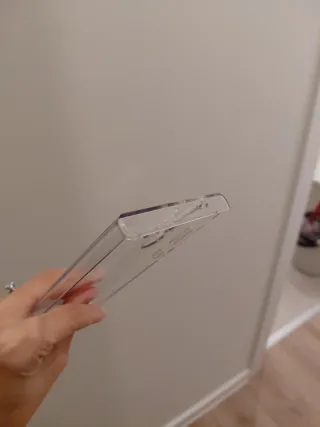 Funda Silicona Samsung Galaxy S24 Ultra Nueva