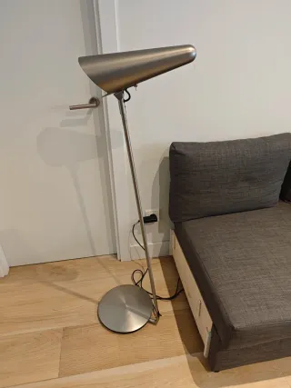 Lámpara de pie lectura Ikea