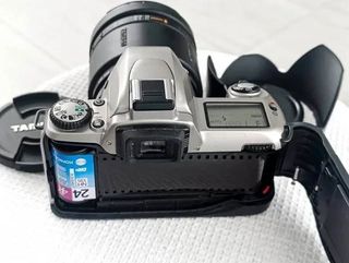 Nikon F65 + Tamron 28-200mm f/3.8-5.6 LD