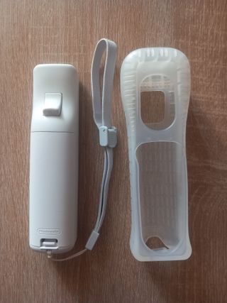 Mando Wii Motion Plus Original Nintendo