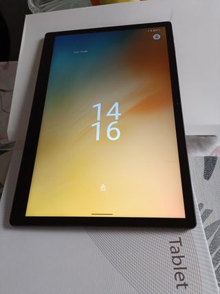 Tablet 14 Octa-Core 256GB 19(8+11)GB RAM