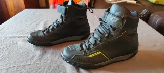 Botas de moto Gaerne negras, talla 44