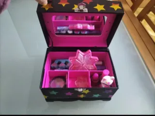 Joyero Top Model estrellas