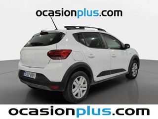 Dacia Sandero Stepway Expression ECO-G 74 kW (101 CV)