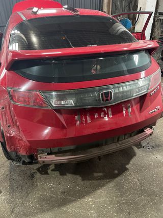 Alerón Honda Civic Type R FN2