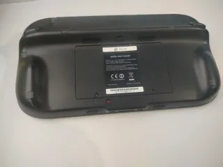 Nintendo Wii U Negra